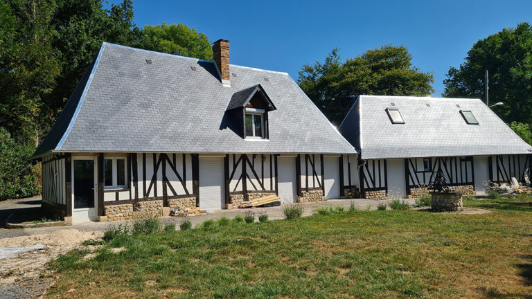 Batir En Maitrisant Renovation Houlbec Le Gros Theil