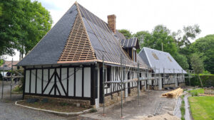 Batir En Maitrisant Renovation Houlbec Le Gros Theil 