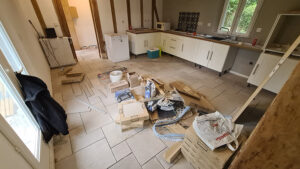 Batir En Maitrisant Renovation Houlbec Le Gros Theil 