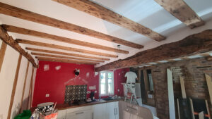 Batir En Maitrisant Renovation Houlbec Le Gros Theil 