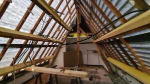 Batir En Maitrisant Renovation Houlbec Le Gros Theil 